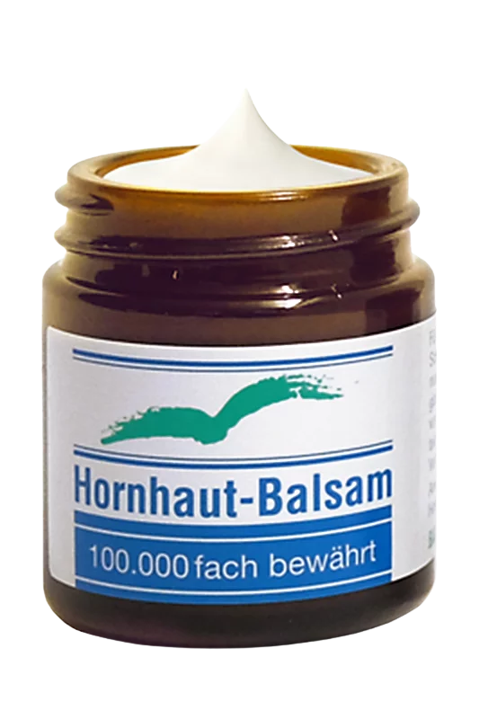Hornhaut-Balsam