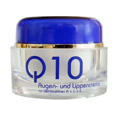 Q10 Augen- und Lippencreme 