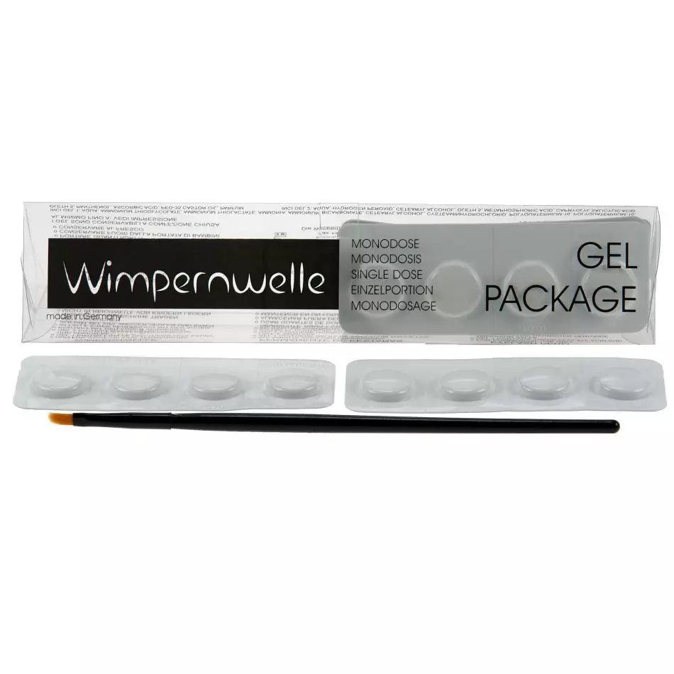 Gel-Package Einzelportion 