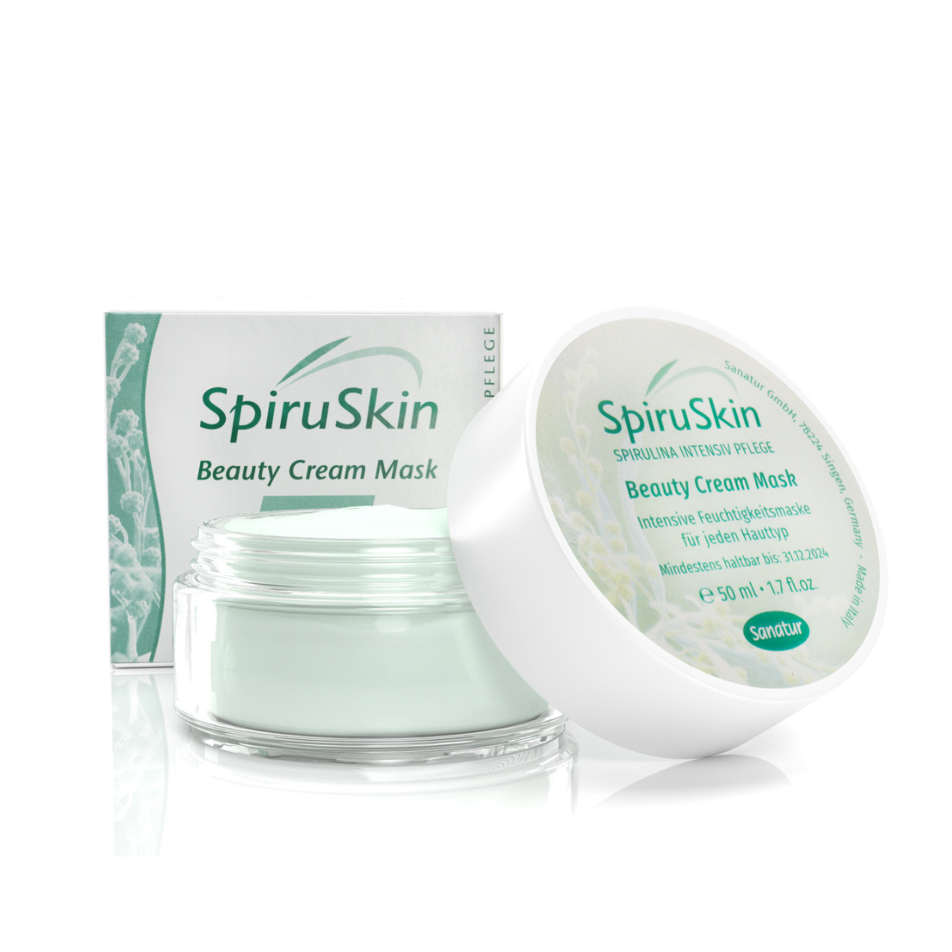 Beauty Cream Mask