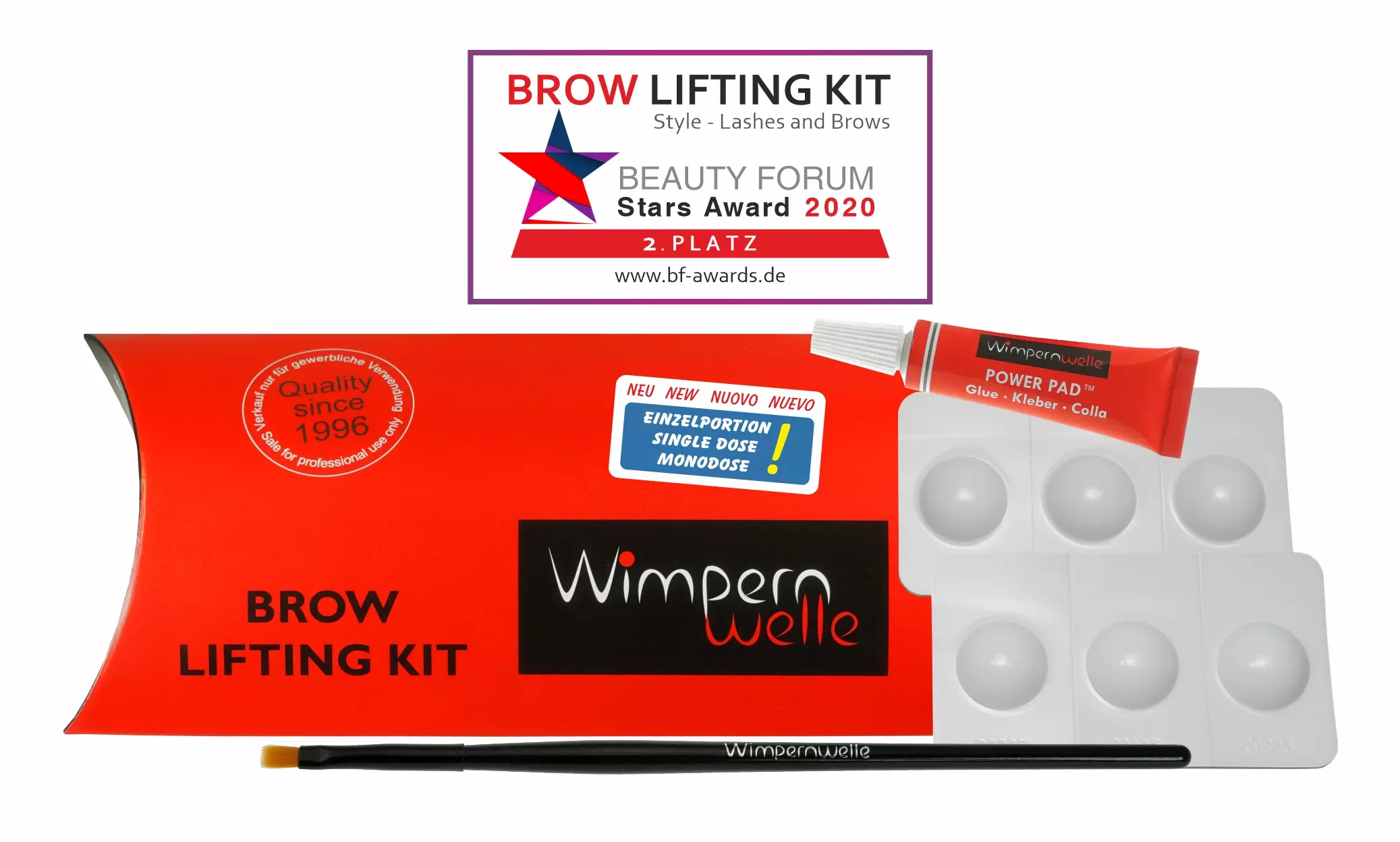 Brow Lifting Kit 