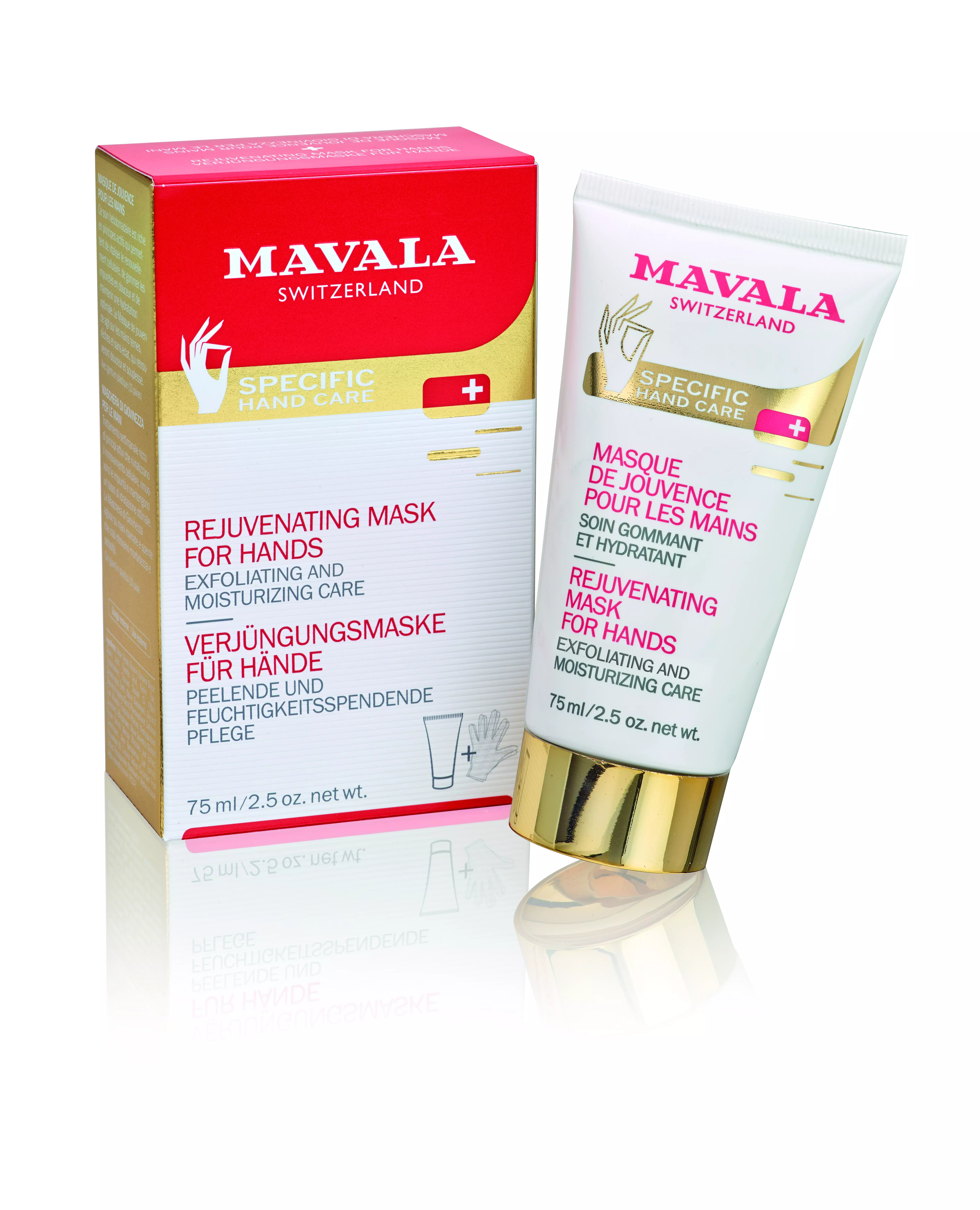 Verjüngungsmaske für die Hände (Rejuvenating Mask for Hands)