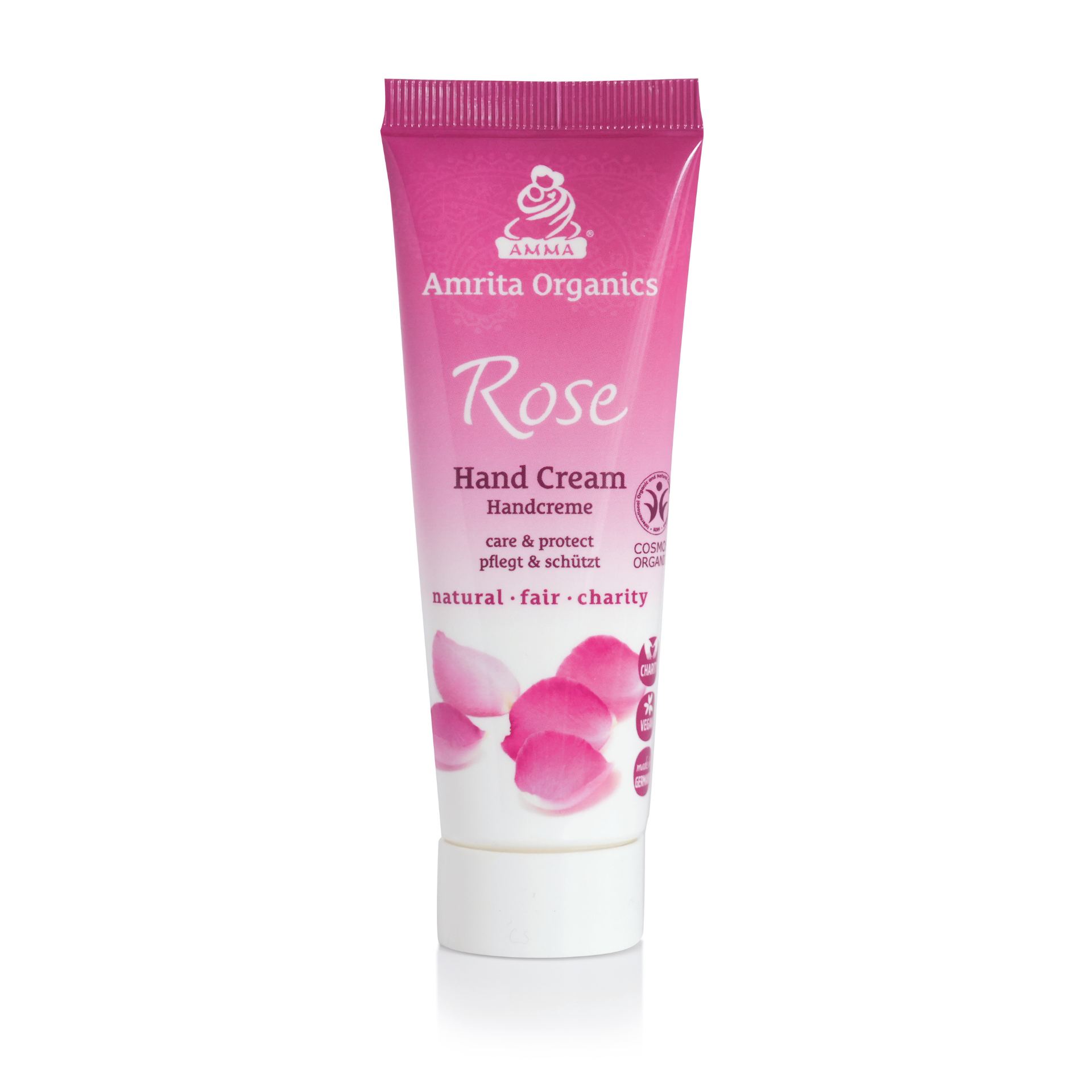 Handcreme Rose