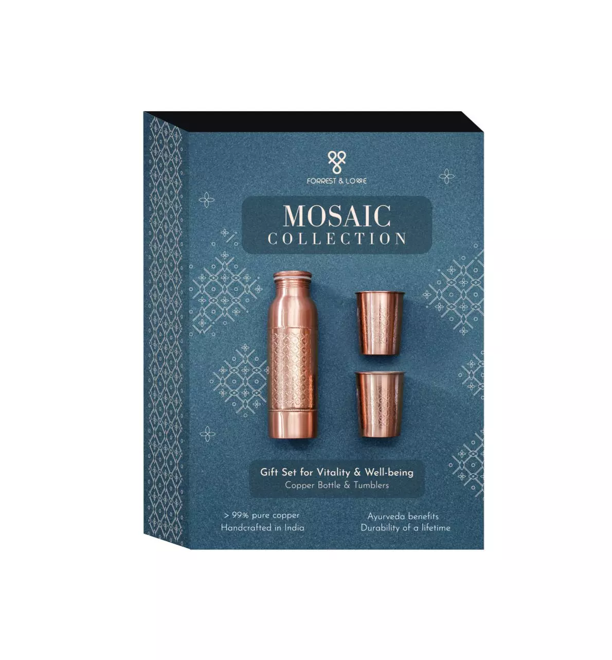 Mosaic Kollektion - Geschenkset