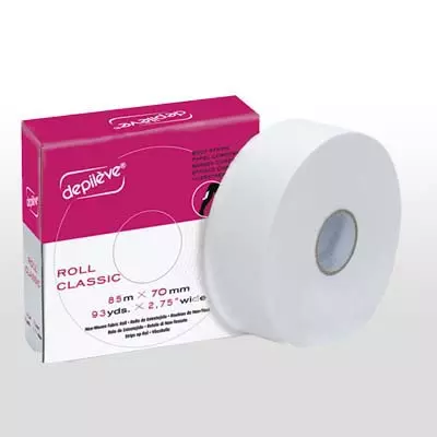 Vliesrolle 7cm x 85m 
