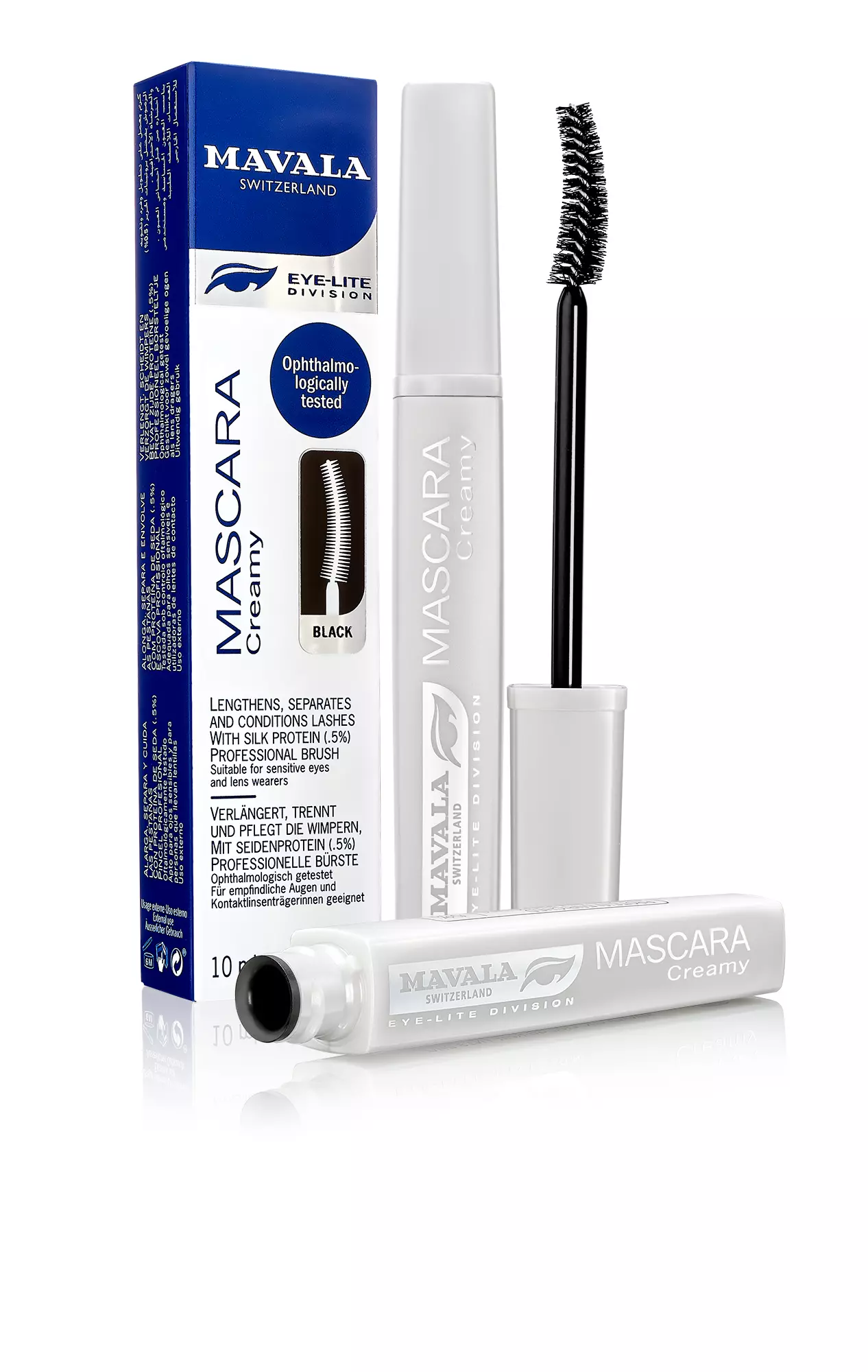 Creamy Mascara