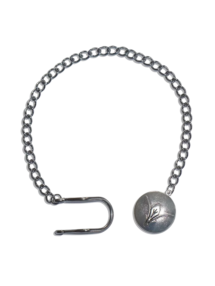Kette für VitaJuwel Edelsteinstab 20 cm