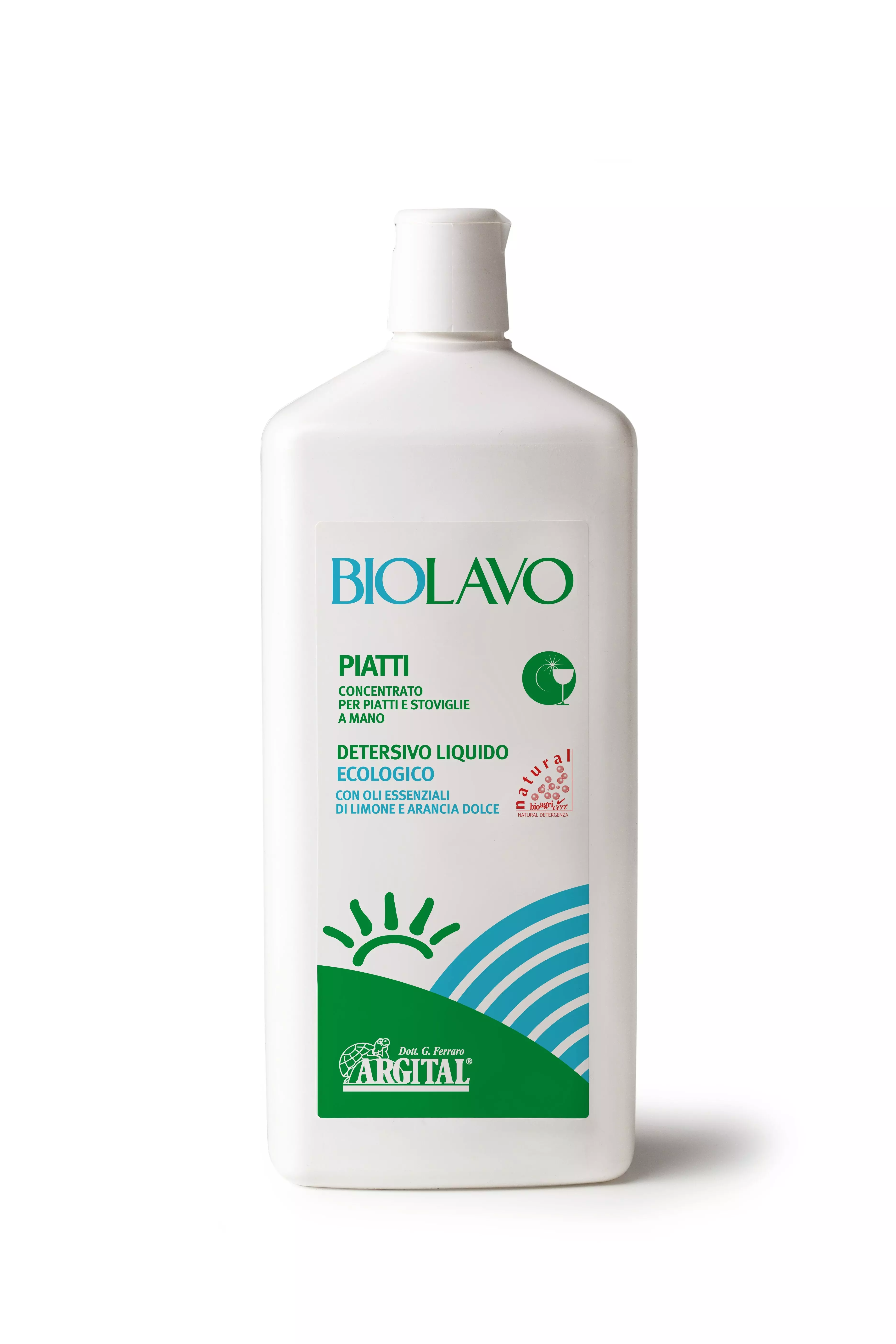 Biolavo Piatti Spülmittel