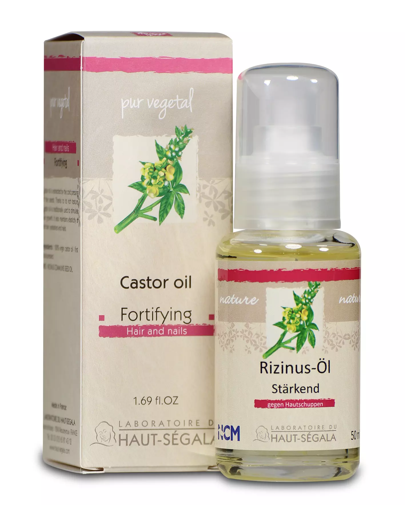 Rizinus-Öl (Castor Oil) 