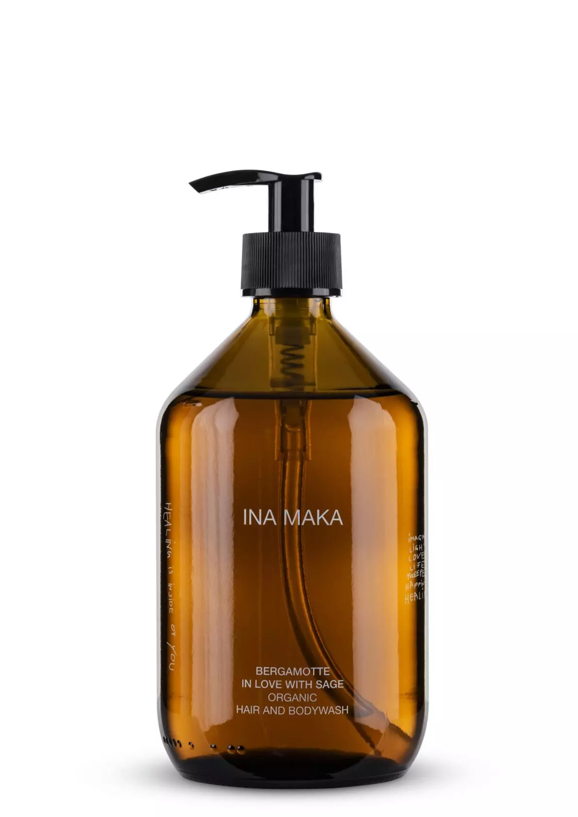 Organic Hair and Bodywash 