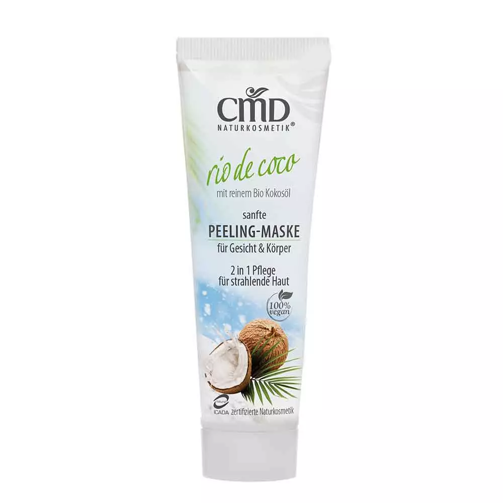 Peelingmaske Rio de Coco